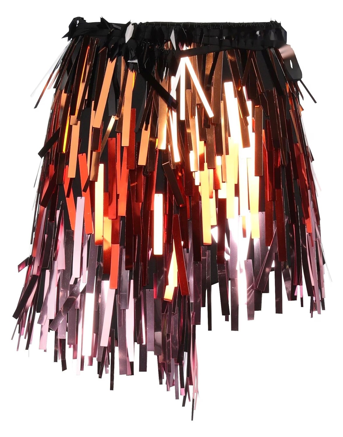 Юбка The Attico, черный
Юбка The Attico, черный