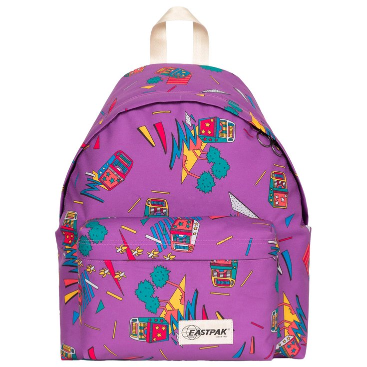 Рюкзак-Мундштук Pak'r 24l Juke Box Eastpak
Рюкзак-Мундштук Pak'r 24l Juke Box Eastpak