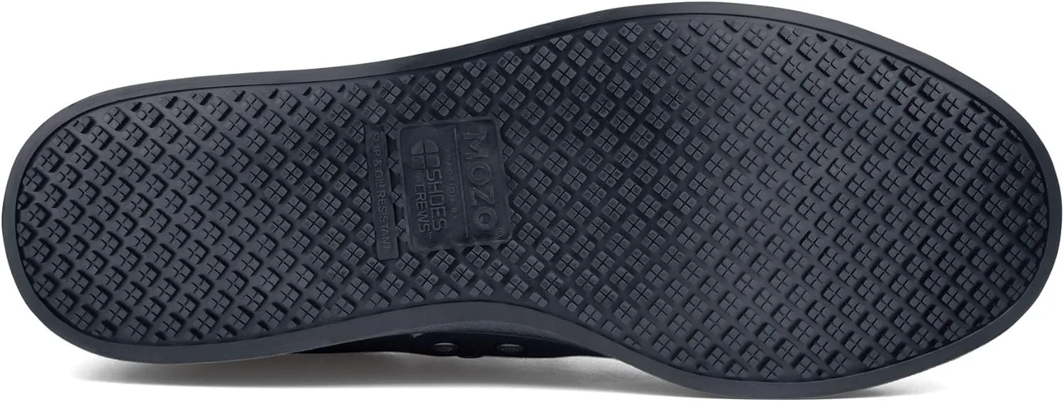 Мужская рабочая обувь MOZO Grind для промышленности и строительства, черный
Мужская рабочая обувь MOZO Grind для промышленности и строительства, черный