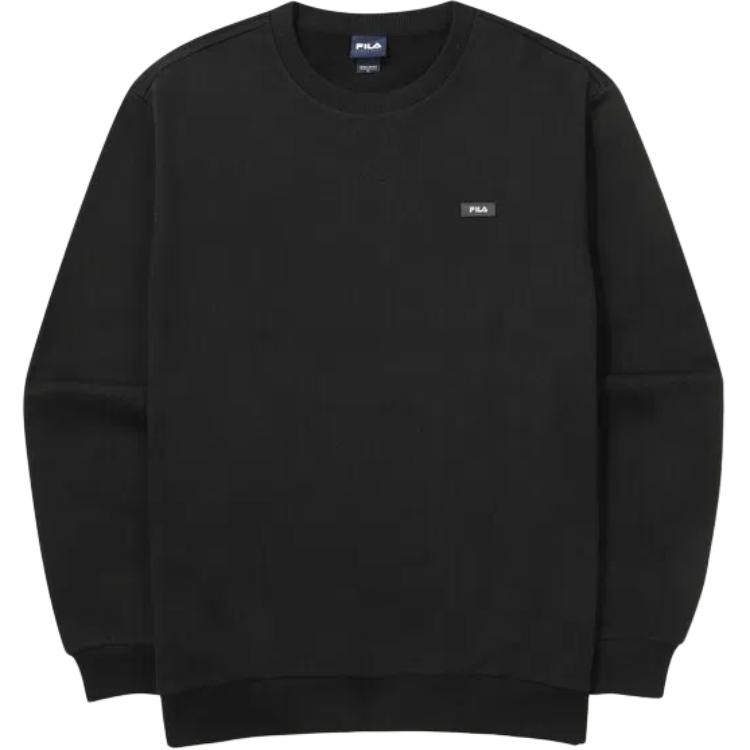 Свитшот унисекс FILA, черный
Свитшот унисекс FILA, черный