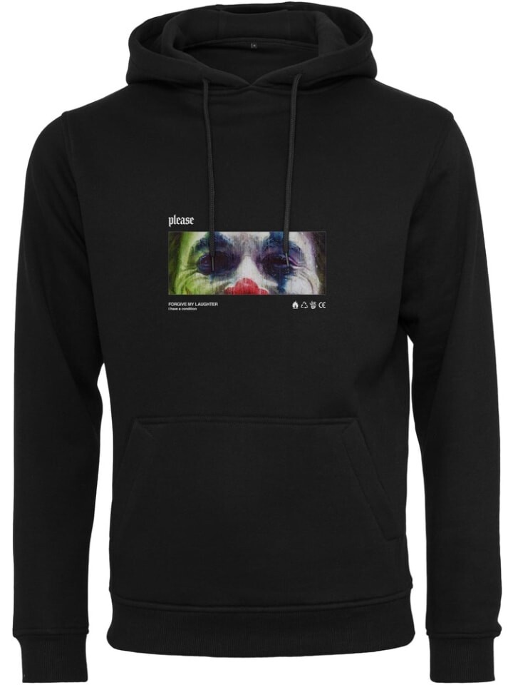 Толстовка Mister Tee Hoodie, черный
Толстовка Mister Tee Hoodie, черный
