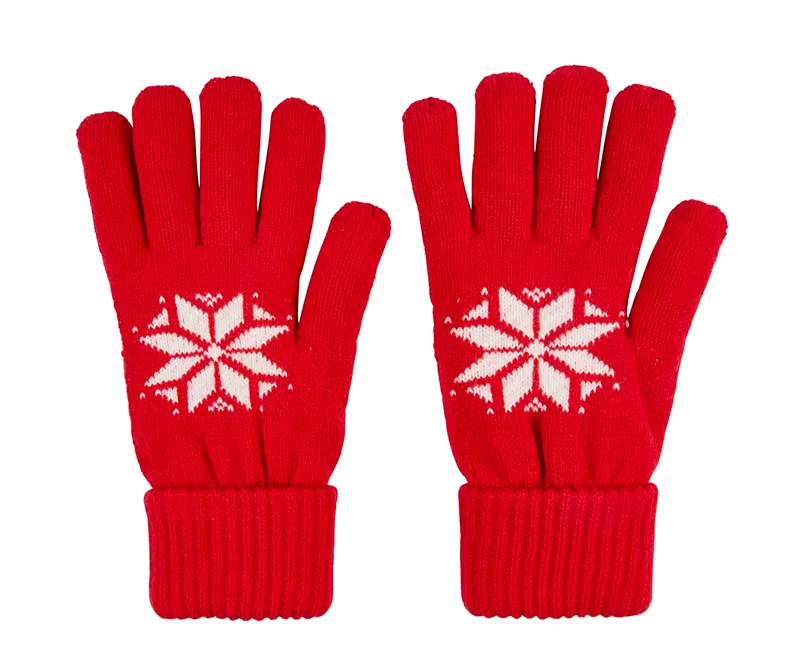 Женские перчатки Northeast Outfitters Cosy Cabin для скандинавских стран, красный
Женские перчатки Northeast Outfitters Cosy Cabin для скандинавских стран, красный