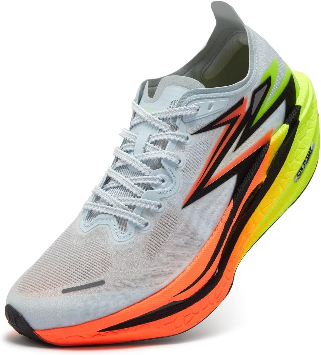 Кроссовки 361 Flame 4.0 для мужчин с широкой стопой, легкие, дышащие, с амортизацией, карбоновой пластиной, для профессиональных забегов, подготовки к марафону, профессиональные мужские кроссовки 361°, 672512205-1 Flame 4.0 Cqt
Кроссовки 361 Flame 4.0 для мужчин с широкой стопой, легкие, дышащие, с амортизацией, карбоновой пластиной, для профессиональных забегов, подготовки к марафону, профессиональные мужские кроссовки 361°, 672512205-1 Flame 4.0 Cqt