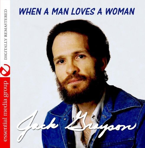 CD диск Grayson, Jack: When a Man Loves a Woman
CD диск Grayson, Jack: When a Man Loves a Woman