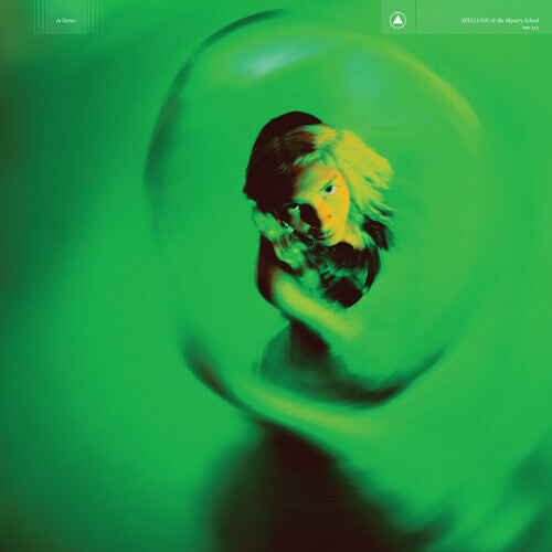 CD диск Spellling: Spellling & The Mystery School
CD диск Spellling: Spellling & The Mystery School