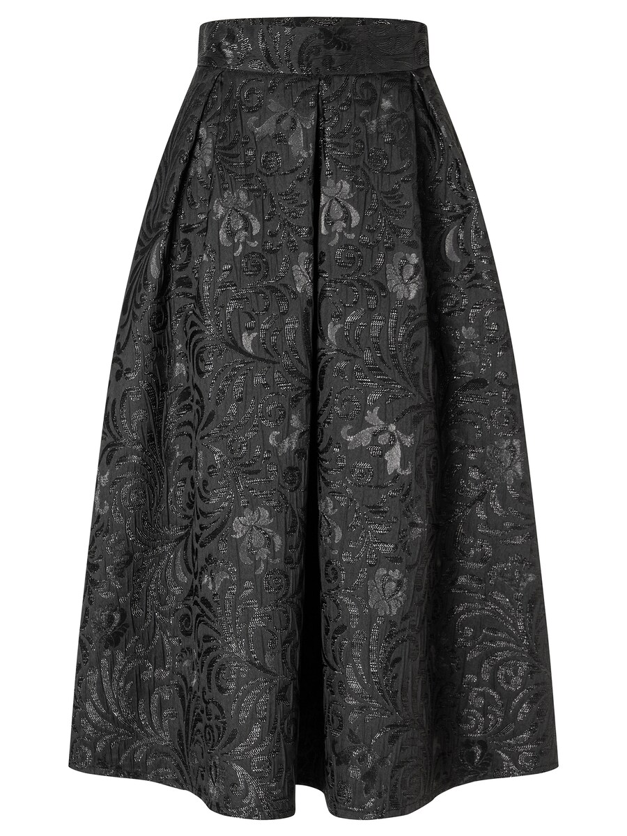 Миди юбка Ana Alcazar Absea, Black
Миди юбка Ana Alcazar Absea, Black