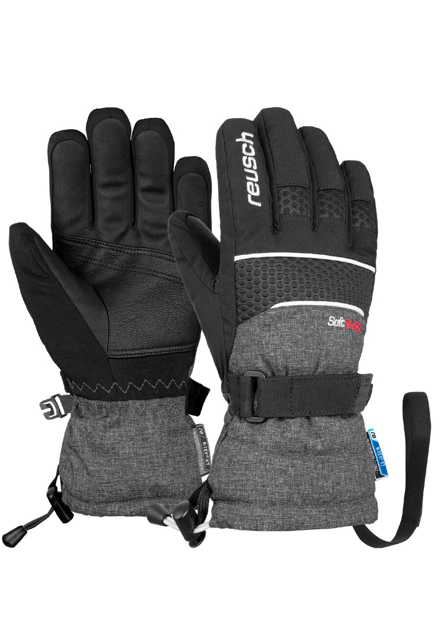 Спортивные перчатки REUSCH Connor R-TEX XT Junior, серый
Спортивные перчатки REUSCH Connor R-TEX XT Junior, серый