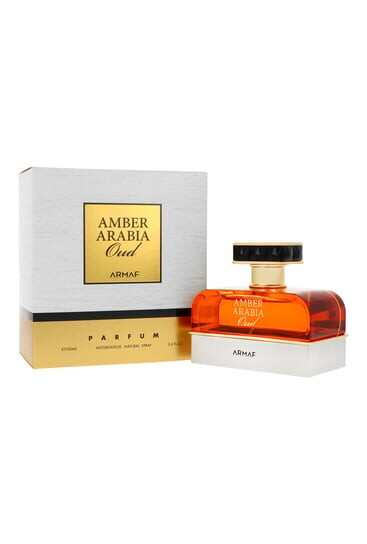 Парфюмированная вода, 100 мл Armaf Amber Arabia Oud Pour Homme
Парфюмированная вода, 100 мл Armaf Amber Arabia Oud Pour Homme