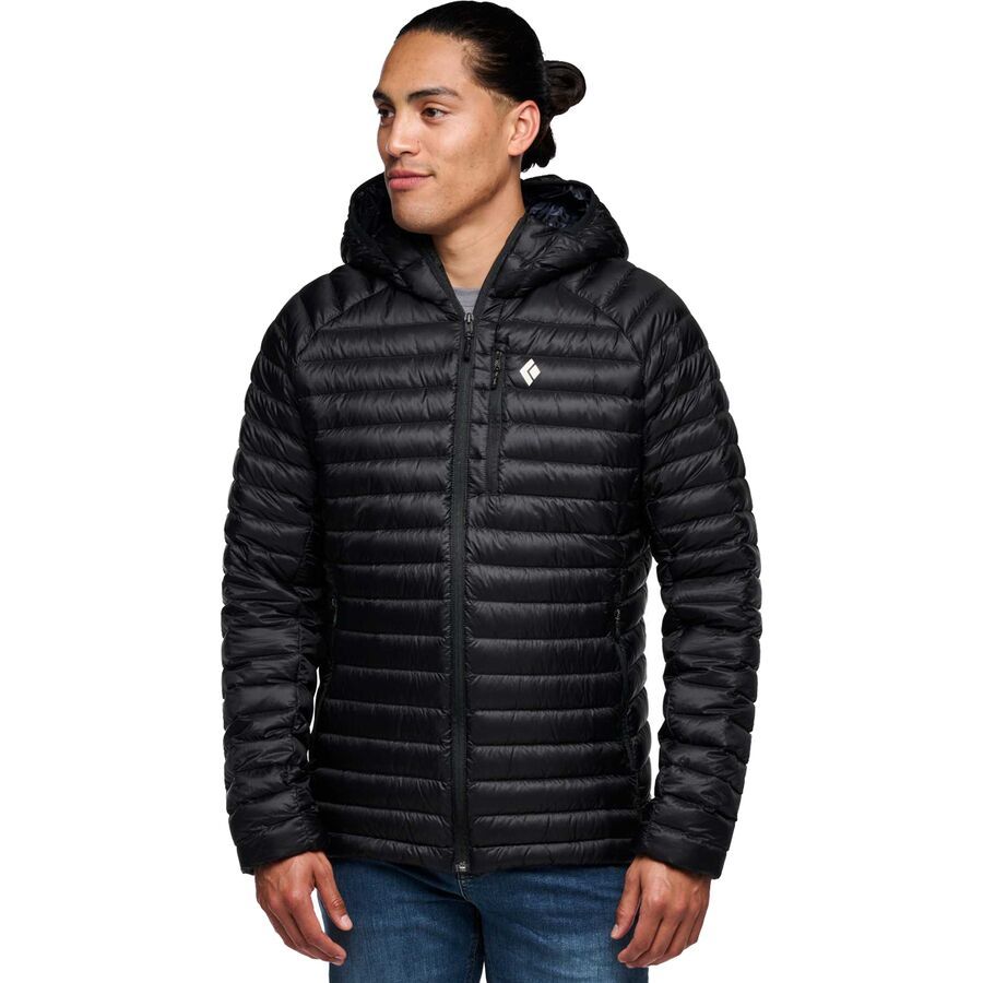 Толстовка Black Diamond Approach Down Black Diamond, Black
Толстовка Black Diamond Approach Down Black Diamond, Black