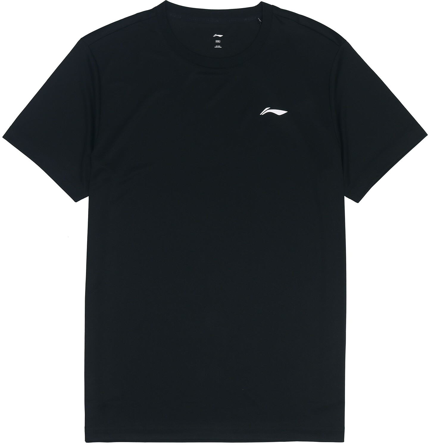 Li Ning Мужская футболка с подкладкой, Черный
Li Ning Мужская футболка с подкладкой, Черный