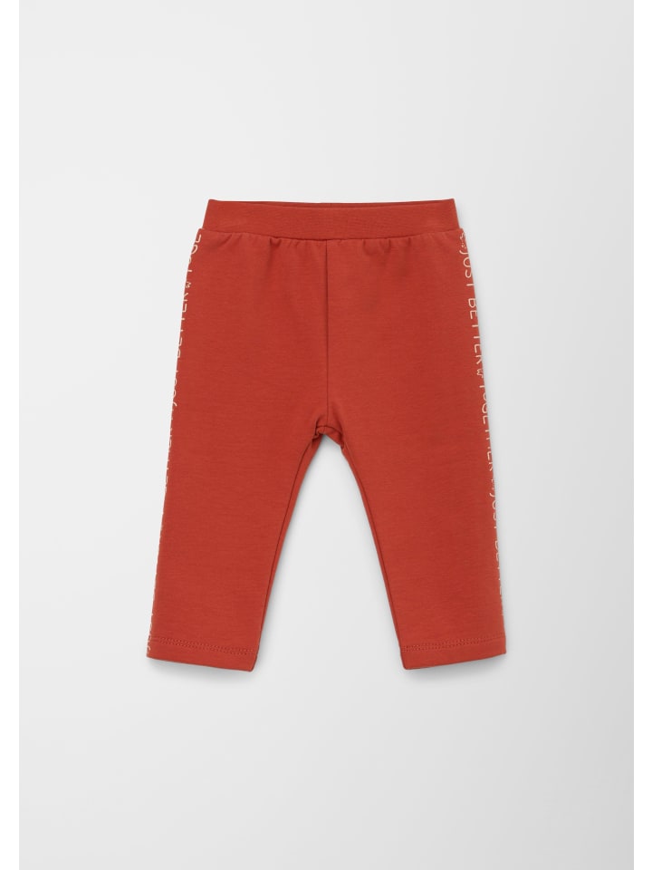 Леггинсы s.Oliver, оранжевый
Леггинсы s.Oliver, оранжевый
