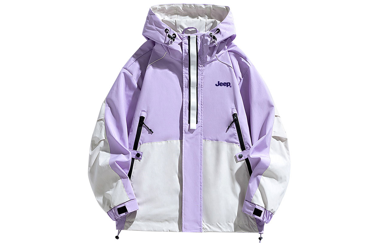 Jeep Куртка Unisex, Orchid Purple
Jeep Куртка Unisex, Orchid Purple