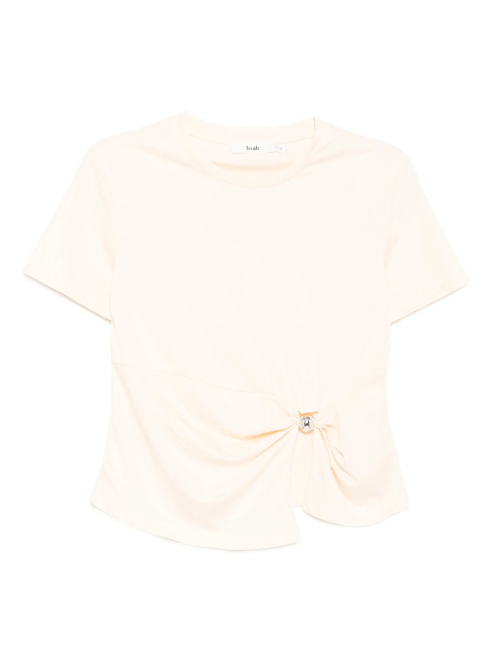 Футболка с короткими рукавами B+Ab, кремовый, Бежевый, Футболка с короткими рукавами B+Ab, кремовый
Футболка с короткими рукавами B+Ab, кремовый, Бежевый, Футболка с короткими рукавами B+Ab, кремовый