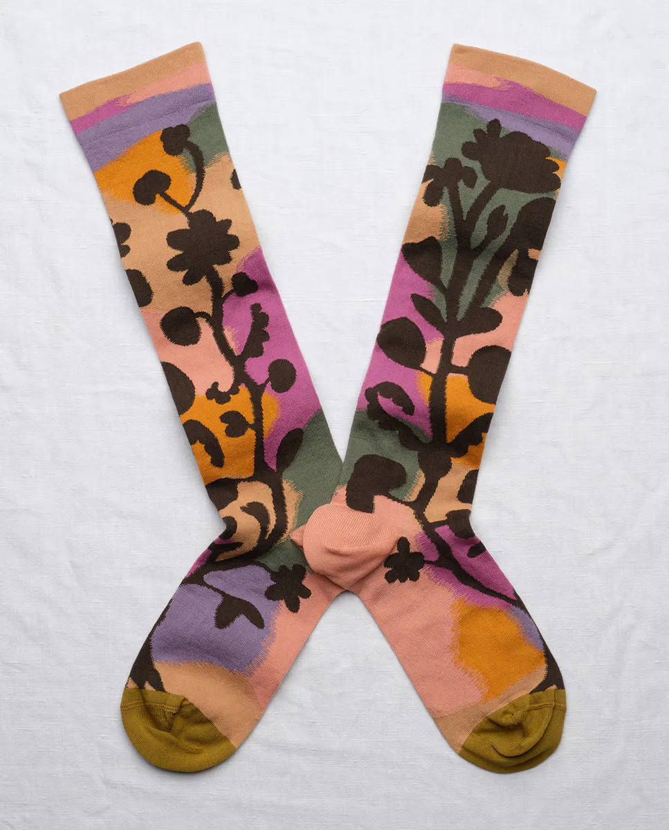 Мужские носки из хлопка с принтом Bonne Maison, мультиколор
Мужские носки из хлопка с принтом Bonne Maison, мультиколор