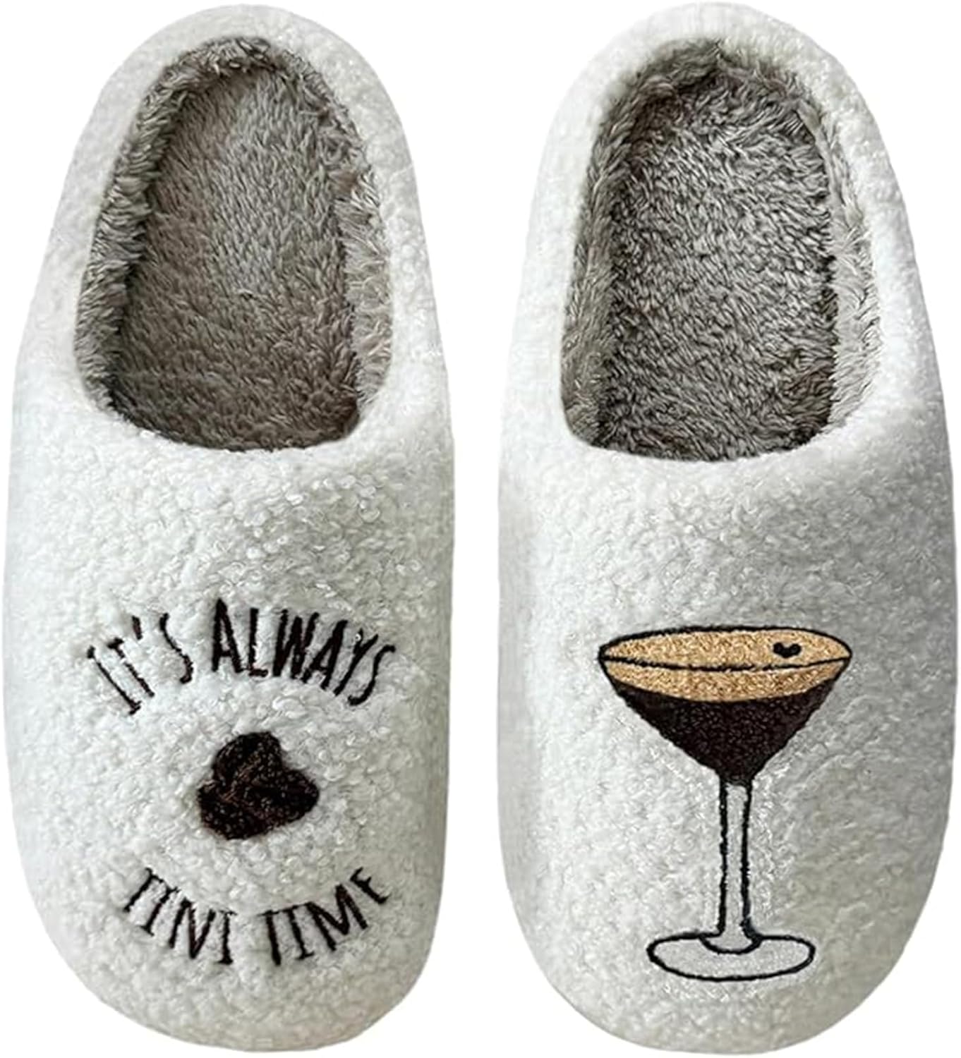 Тапочки с шляпой ковбоя для женщин и мужчин, с улыбающимся лицом, плюшевые, удобные, в ретро-стиле, теплые и пушистые домашние тапочки Wang Damai, белый
Тапочки с шляпой ковбоя для женщин и мужчин, с улыбающимся лицом, плюшевые, удобные, в ретро-стиле, теплые и пушистые домашние тапочки Wang Damai, белый