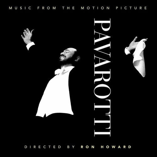 CD диск Pavarotti, Luciano: Pavarotti (Music From the Motion Picture)
CD диск Pavarotti, Luciano: Pavarotti (Music From the Motion Picture)