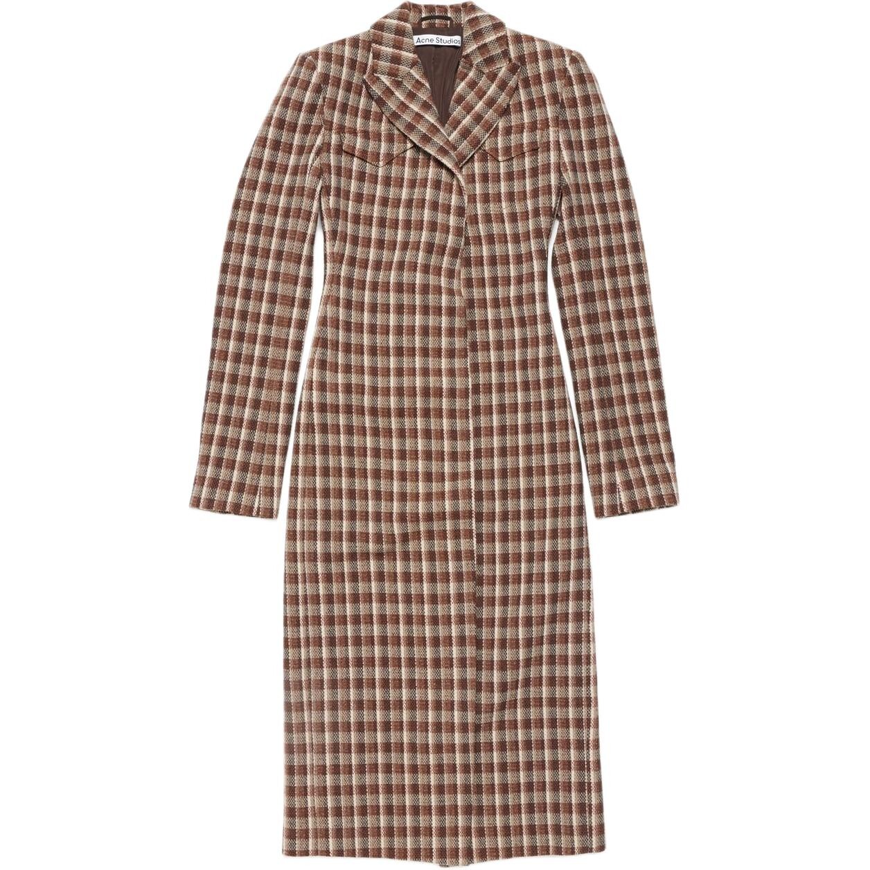 Пальто Женское Коричневый Acne Studios
Пальто Женское Коричневый Acne Studios
