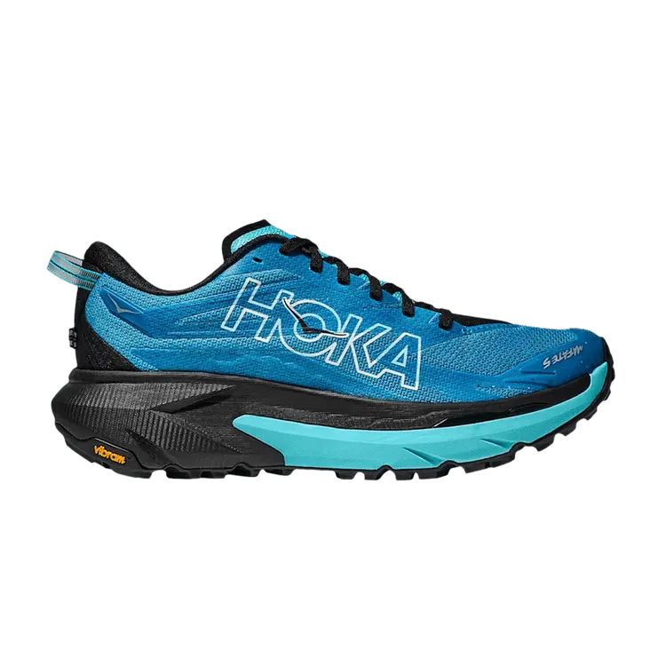 Кроссовки HOKA Mafate 5, Skyward Blue
Кроссовки HOKA Mafate 5, Skyward Blue