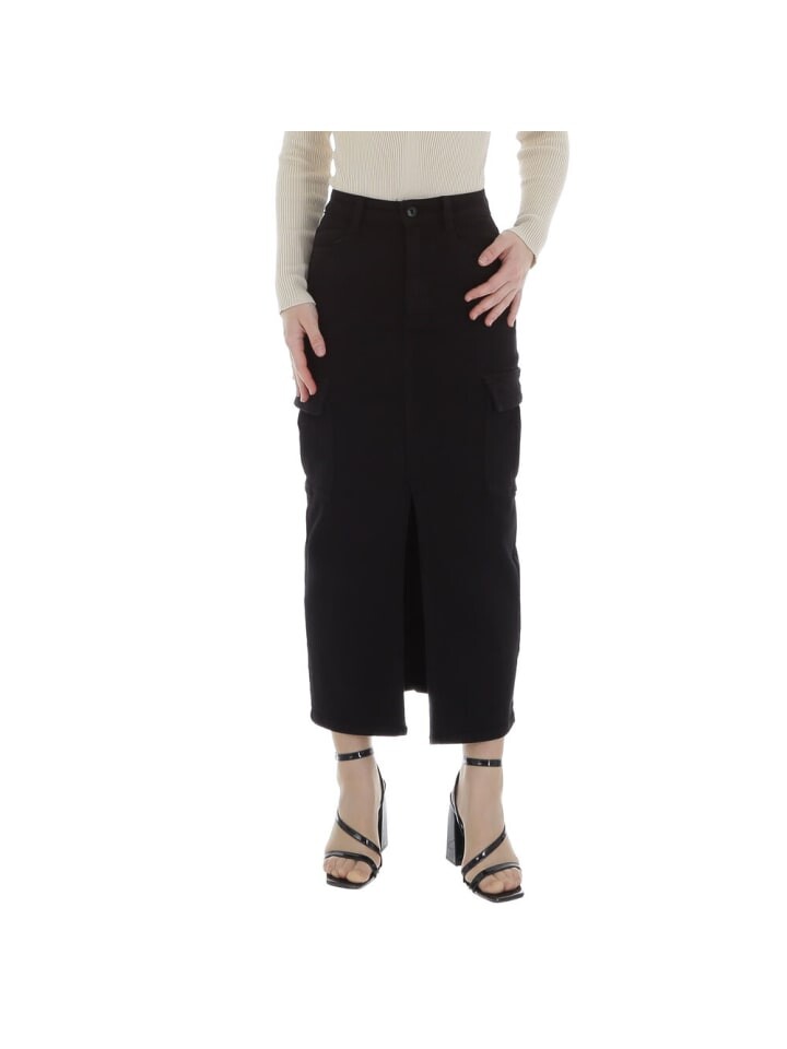 Мини-юбка Ital-Design Rock, черный
Мини-юбка Ital-Design Rock, черный