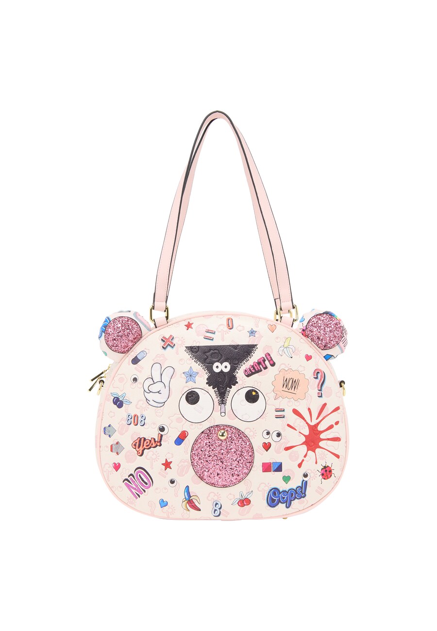 Сумка через плечо MYMO, светло-розовый
Сумка через плечо MYMO, светло-розовый