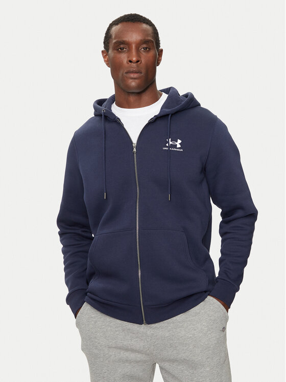 Свитшот regular fit Essential 1373881 Under Armour, синий
Свитшот regular fit Essential 1373881 Under Armour, синий