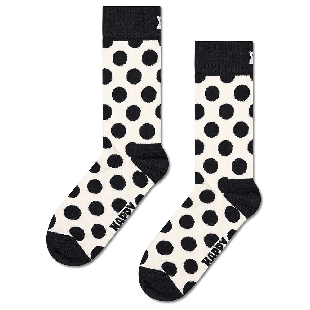 Носки Happy Big dot crew, белый
Носки Happy Big dot crew, белый