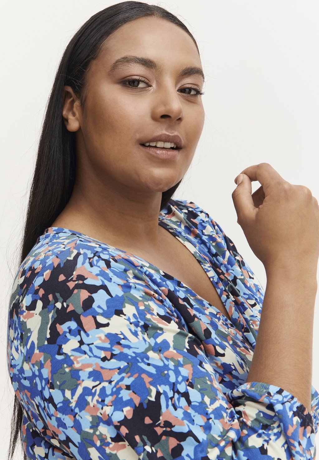 Повседневное платье FPDINA DR Fransa, синий
Повседневное платье FPDINA DR Fransa, синий