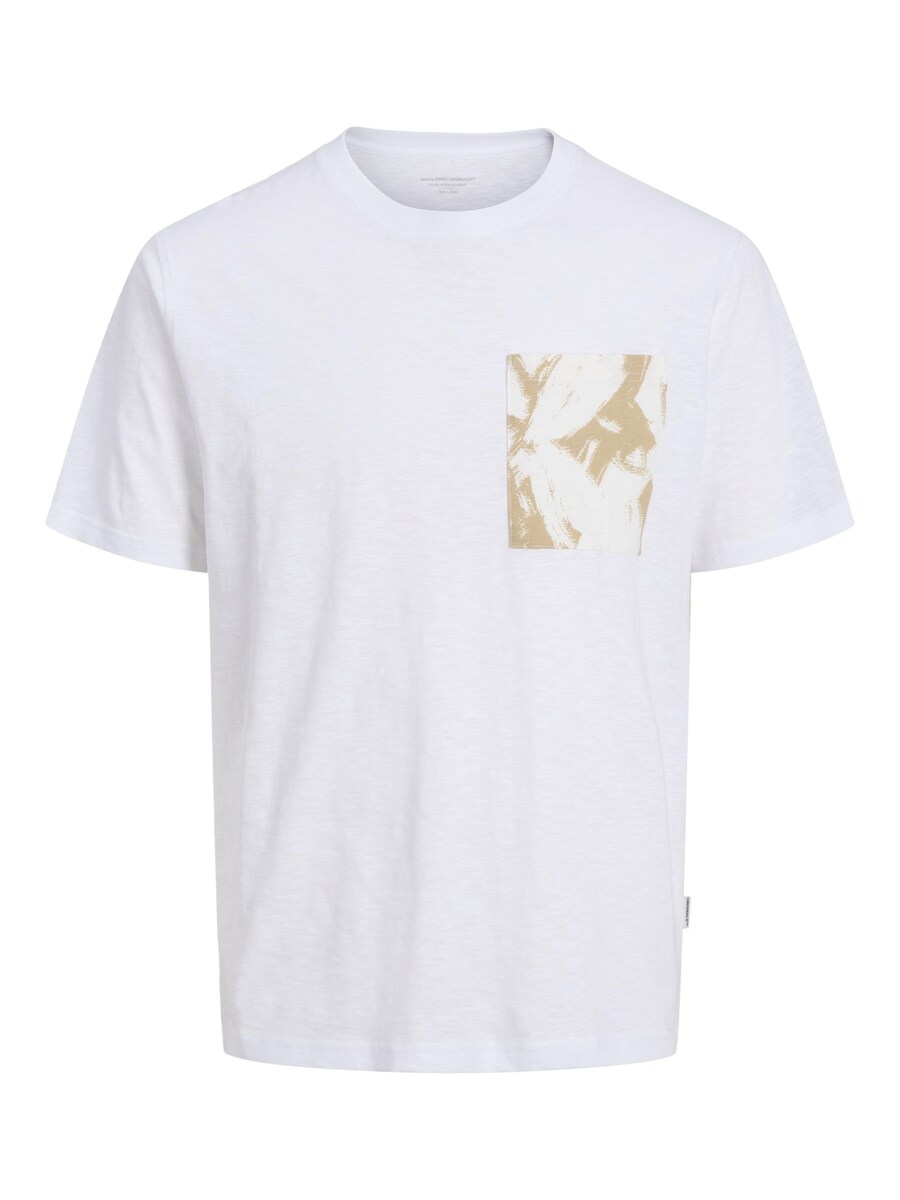 Рубашка JACK & JONES, белый
Рубашка JACK & JONES, белый