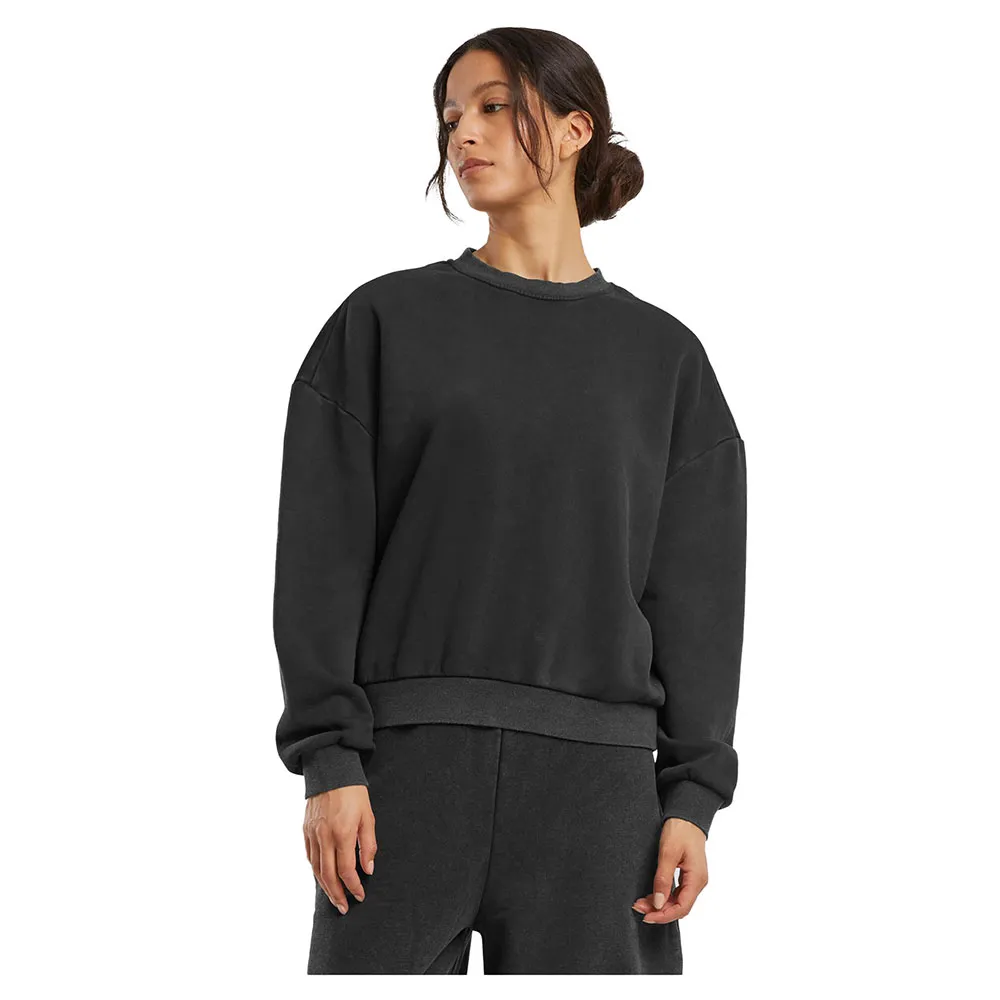 Толстовка Build Your Brand Vintage Heavy, черный
Толстовка Build Your Brand Vintage Heavy, черный