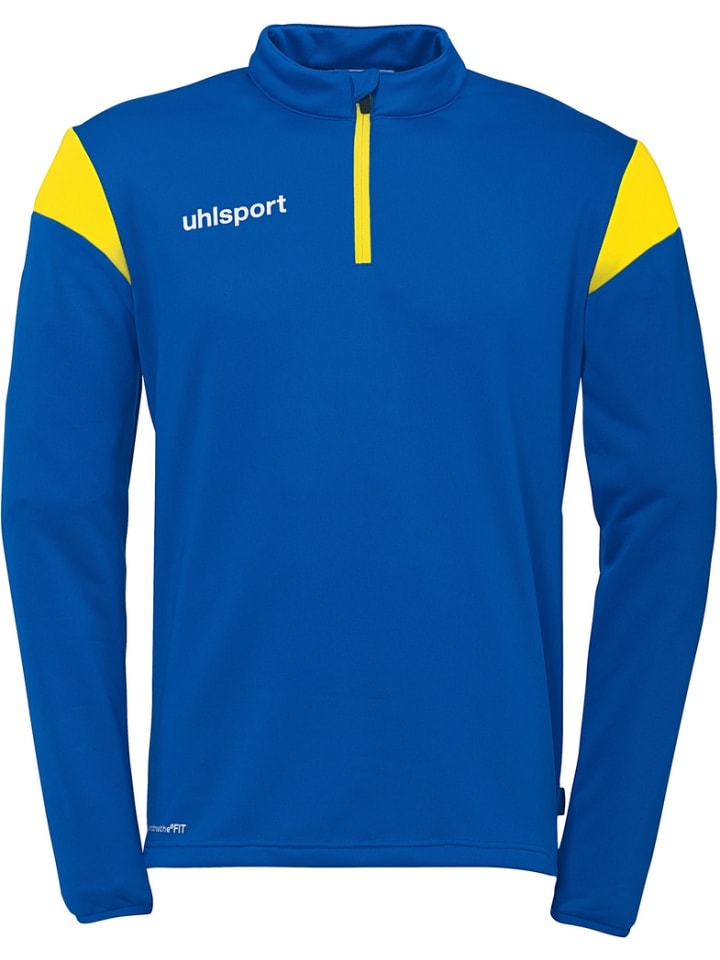 Спортивная куртка Squad 27 1/4 Zip Top uhlsport , синий
Спортивная куртка Squad 27 1/4 Zip Top uhlsport , синий