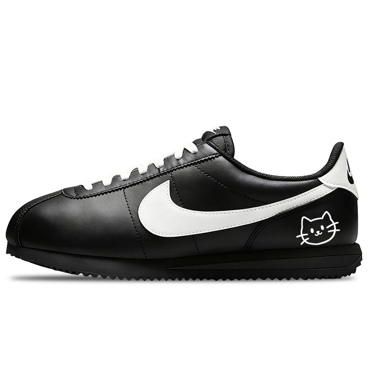 Nike Кроссовки Cortez Abrasion Resistant Low top Casual City Commute Women's Black White
Nike Кроссовки Cortez Abrasion Resistant Low top Casual City Commute Women's Black White