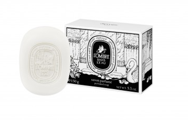 Коллекция ароматного мыла для увлажнения и очищения Diptyque, shadow water soap 150g
Коллекция ароматного мыла для увлажнения и очищения Diptyque, shadow water soap 150g
