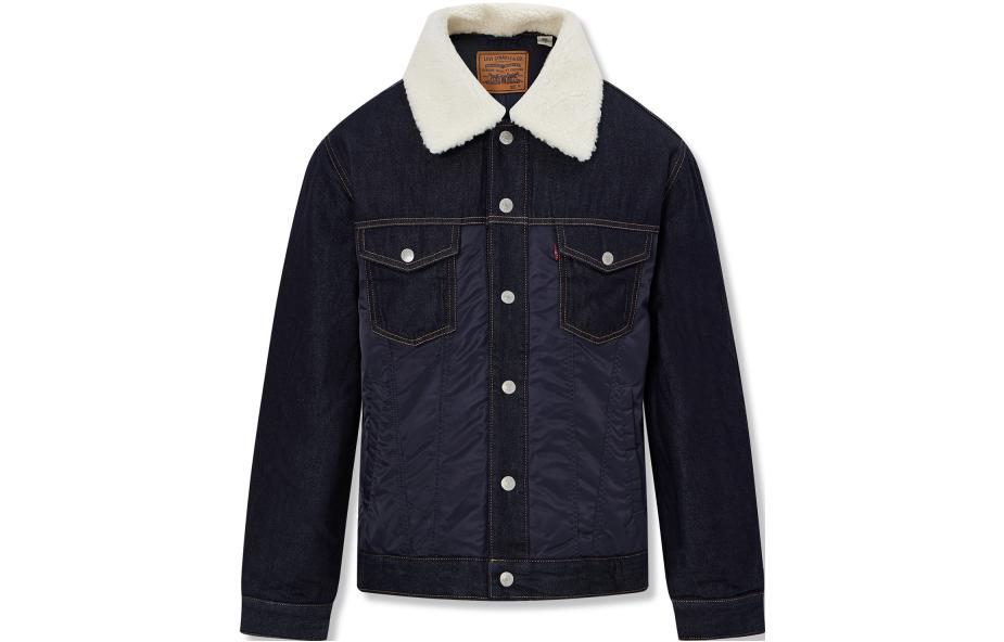 Левис Куртки Пальто Мужские Тёмный Деним Левис
Левис Куртки Пальто Мужские Тёмный Деним Левис