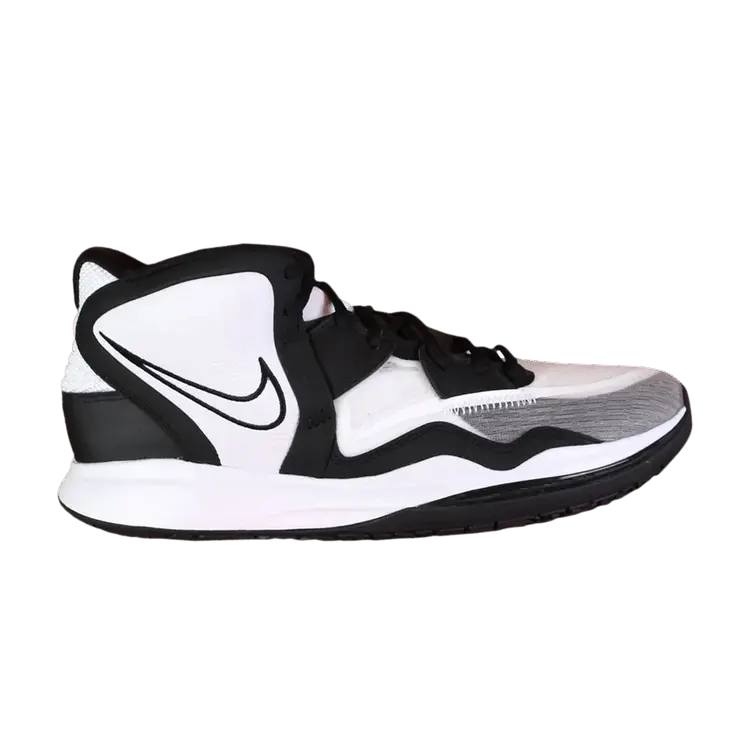 Кроссовки Nike Kyrie Infinity TB Promo 'White Black', белый
Кроссовки Nike Kyrie Infinity TB Promo 'White Black', белый