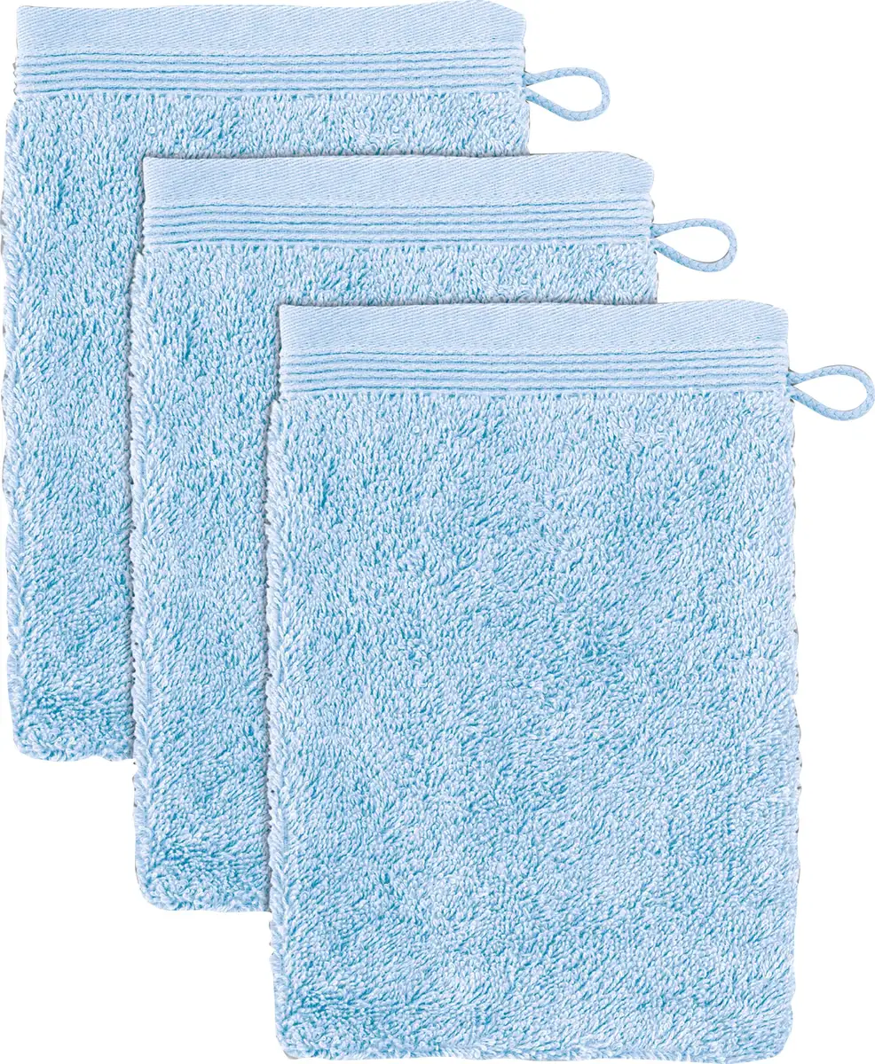 Рукавицы для мытья Möve "Superwuschel", (3 шт.), в ярких цветах 15х20 см (3 шт.), цвет aquamarine 
Рукавицы для мытья Möve "Superwuschel", (3 шт.), в ярких цветах 15х20 см (3 шт.), цвет aquamarine