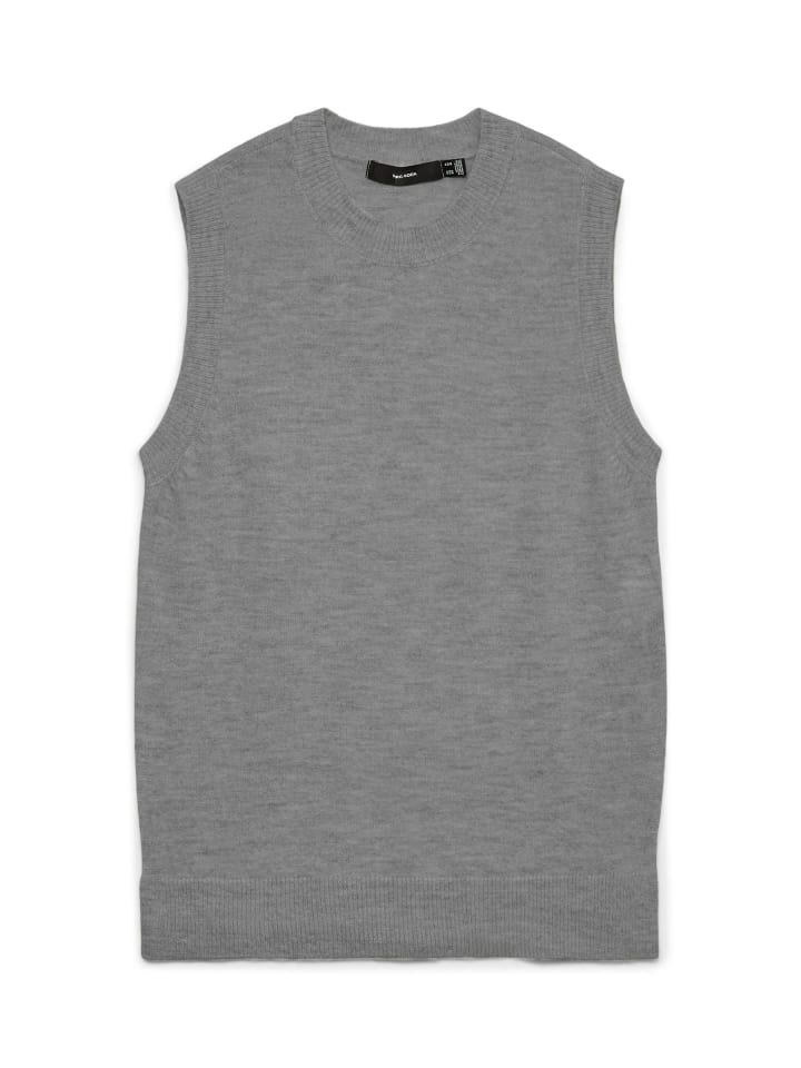 Жилет Vero Moda, средний серый меланж
Жилет Vero Moda, средний серый меланж