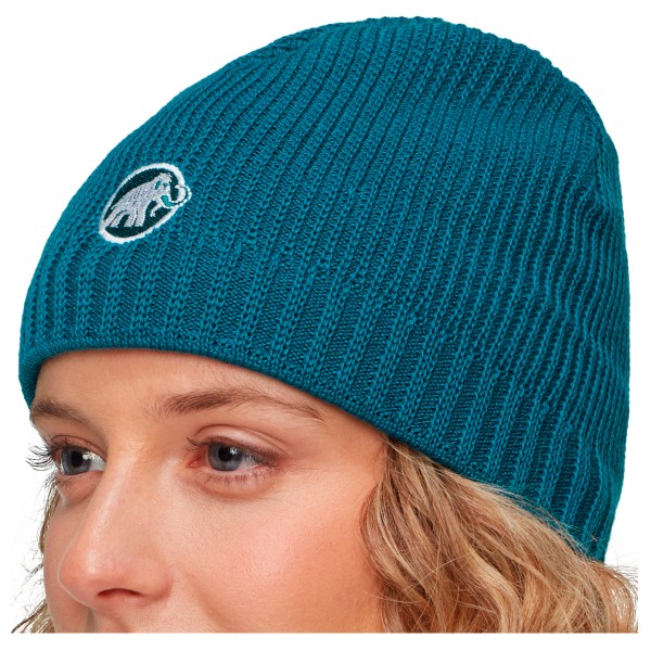 Великолепная шапочка Mammut, бирюзовый
Великолепная шапочка Mammut, бирюзовый