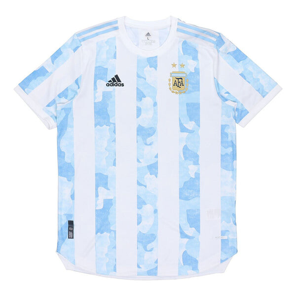 Футболка аргентина домашняя аутентичная футболка 20 21 Adidas, голубой
Футболка аргентина домашняя аутентичная футболка 20 21 Adidas, голубой