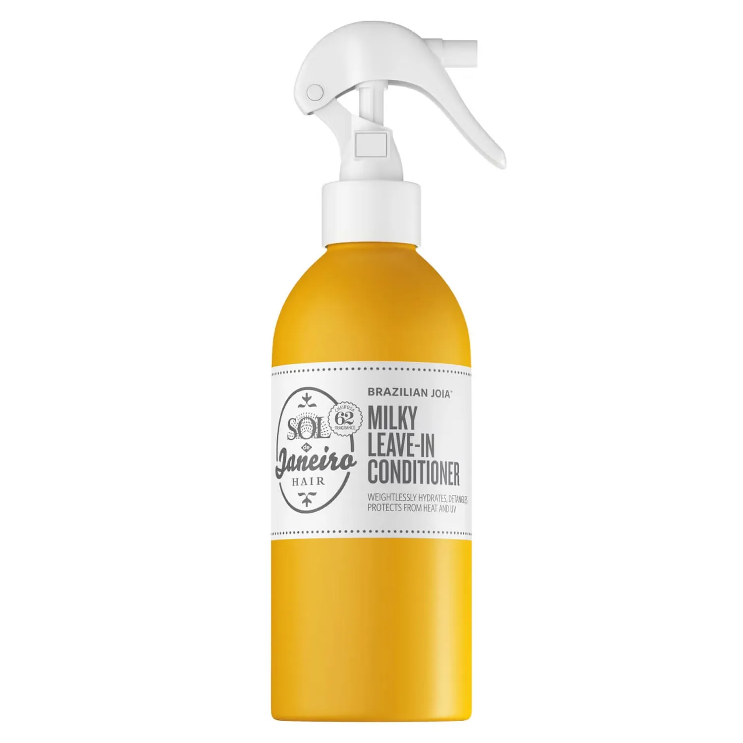 Бразильский молочный несмываемый кондиционер Joia Joia 210 мл Sol De Janeiro
Бразильский молочный несмываемый кондиционер Joia Joia 210 мл Sol De Janeiro