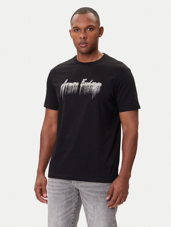 Футболка regular fit XM001462 AF10364 UC001 Armani Exchange, черный
Футболка regular fit XM001462 AF10364 UC001 Armani Exchange, черный