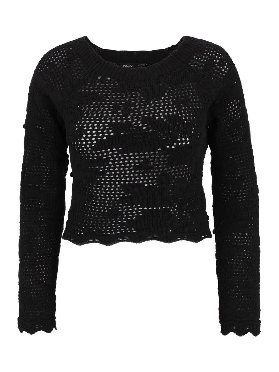 Свитер Only Petite CILLE LIFE, черный
Свитер Only Petite CILLE LIFE, черный