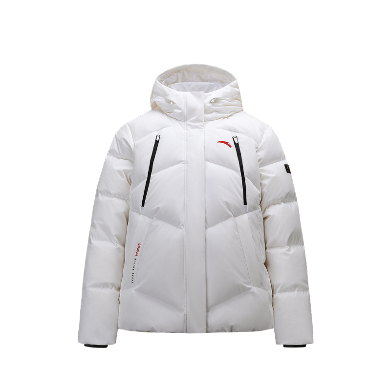 Куртка пуховая женская Variety Training Collection ANTA, белый
Куртка пуховая женская Variety Training Collection ANTA, белый