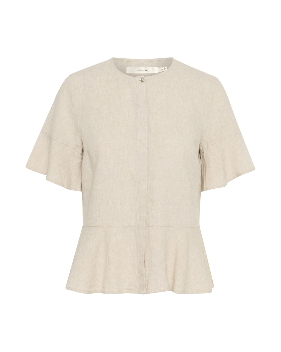 Блуза InWear Rigitta, кремовый
Блуза InWear Rigitta, кремовый