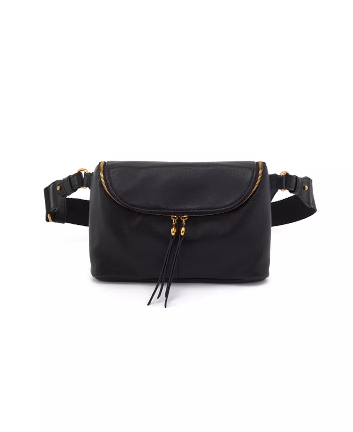 ФЕРН БОЛЬШАЯ ПОЯСНАЯ СУМКА HOBO, черный
ФЕРН БОЛЬШАЯ ПОЯСНАЯ СУМКА HOBO, черный