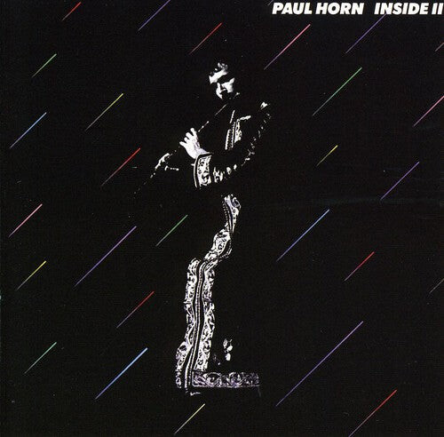 CD диск Horn, Paul: Inside The Taj Mahal, Vol. 2
CD диск Horn, Paul: Inside The Taj Mahal, Vol. 2