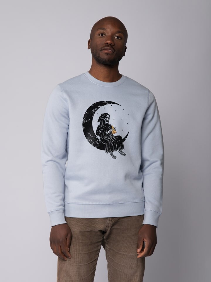 Толстовка wat Apparel Pizza for life, цвет serene blue
Толстовка wat Apparel Pizza for life, цвет serene blue