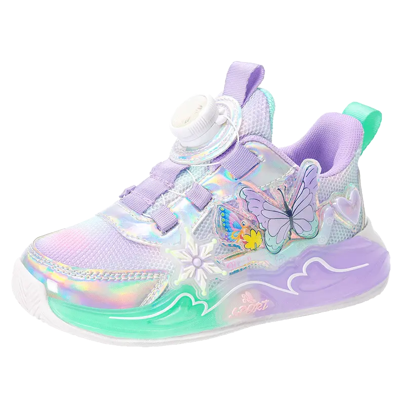 Детская повседневная обувь для детей Peter pan, фиолетовый 
Детская повседневная обувь для детей Peter pan, фиолетовый