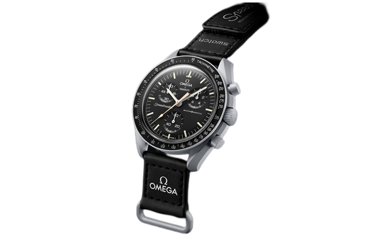 X Omega Bioceramic Moon Mission To Moonshine Gold Floral SO33M102 106 SWATCH
X Omega Bioceramic Moon Mission To Moonshine Gold Floral SO33M102 106 SWATCH