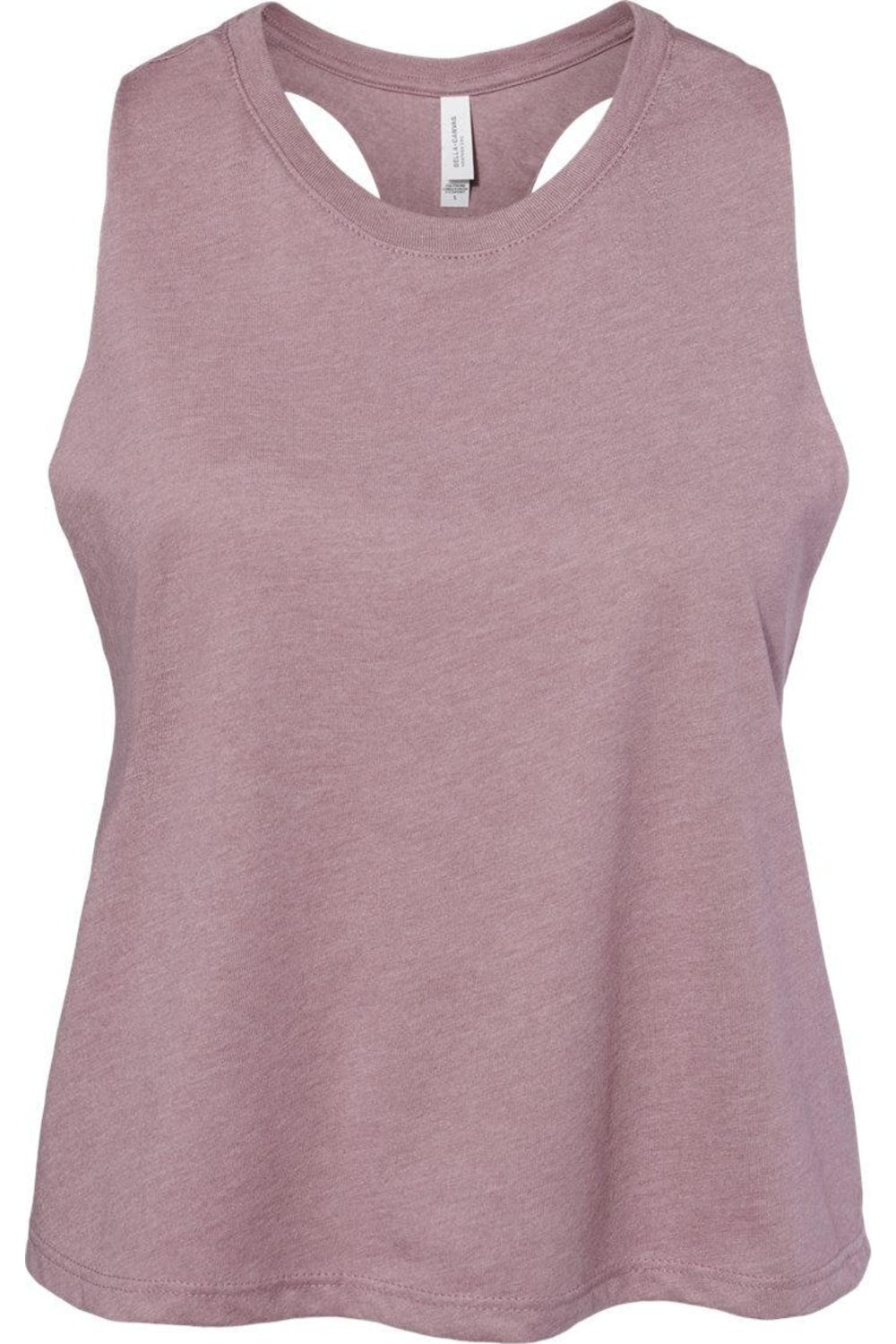 Женская майка-борцовка BELLA + CANVAS, цвет heather orchid
Женская майка-борцовка BELLA + CANVAS, цвет heather orchid