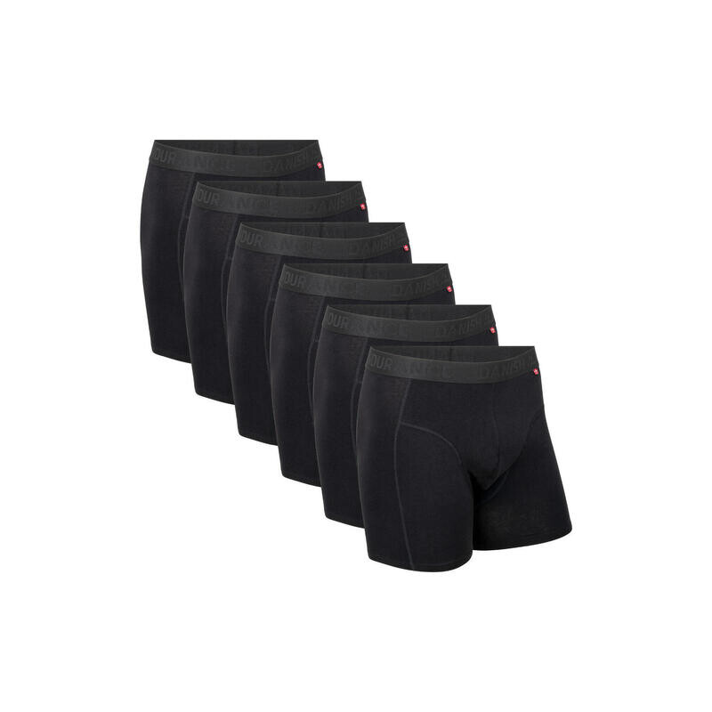 Трусы-боксеры Danish Endurance, черный
Трусы-боксеры Danish Endurance, черный